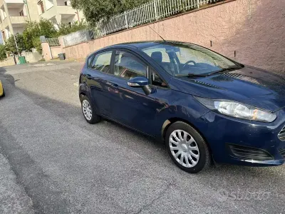 Usata Ford Fiesta 97 CV (71 kW) 2014 Utilitaria