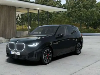 Nuova BMW X3 M Sport 208 CV (152 kW) 2026 Black sapphire metallizzato SUV