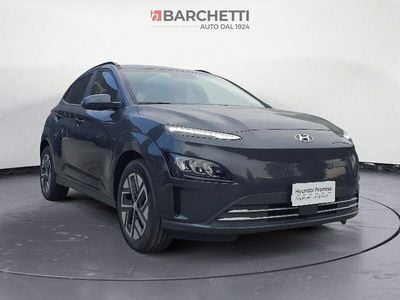 Usata Hyundai Kona 100 kW (136 CV) 2023 Argento SUV