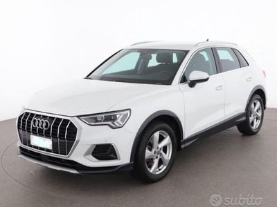 Usata Audi Q3 Ambiente 2019 Bianco SUV