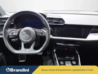 Usata Audi A3 S-Line 116 CV (85 kW) 2024 Berlina