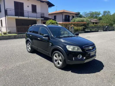 Usata Chevrolet Captiva