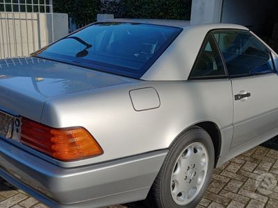 Mercedes SL320