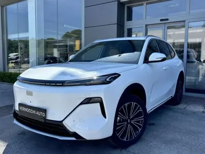 Nuevo Geely Starray 262 CV (192 kW) 2026 Blanco SUV