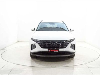 usata Hyundai Tucson 1.6 HEV 1.6 HEV aut.Exellence