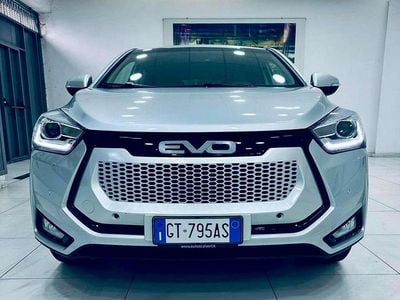 Usata EVO Evo 3 107 CV (78 kW) 2024 Argento SUV