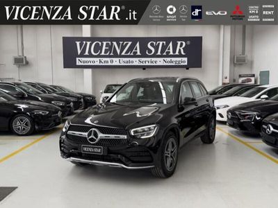 usata Mercedes 220 GLC suvd 4Matic Premium usato