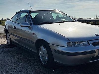 Argento Usata 1993 Opel Calibra Coupé | 5500 €