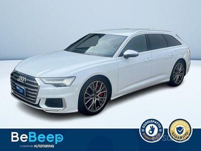 Usata Audi A6 Sport 344 CV (253 kW) 2023 Bianco Station wagon