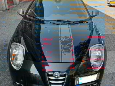 Second-hand Alfa Romeo MiTo