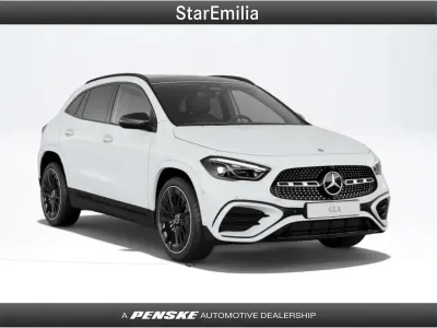 Nuevo Mercedes GLA200 Advanced Plus 150 CV (110 kW) 2026 Blanco SUV