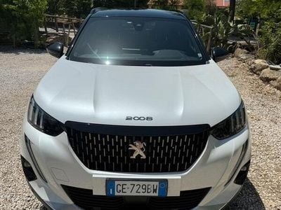 Bianco Usata 2021 Peugeot 2008 GT SUV | 17.500 € (Buon prezzo)