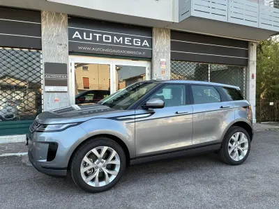 Usata Land Rover Range Rover evoque 160 CV (117 kW) 2023 Grigio SUV