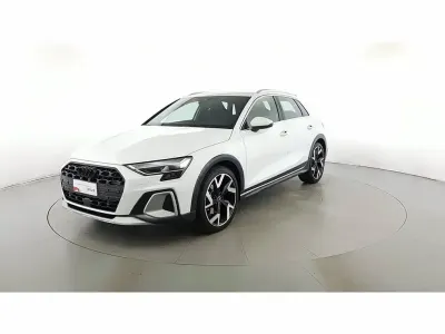 Usata Audi A3 e-tron 150 CV (110 kW) 2024 Bianco arkona Utilitaria