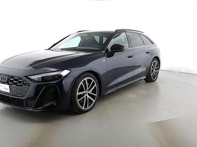 Usata Audi A5 S-Line 204 CV (150 kW) 2025 Blu firmamento Station wagon