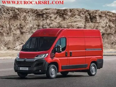 Usata Citroën Jumper