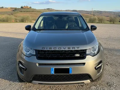 Usata Land Rover Discovery Sport HSE Luxury 150 CV (110 kW) 2018 SUV