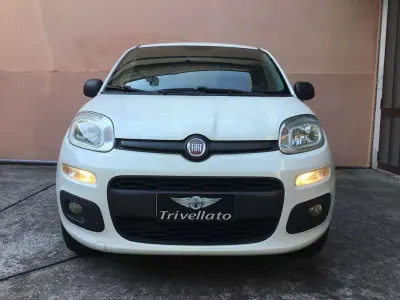 Usata Fiat Panda Pop 80 CV (58 kW) 2015 Bianco Utilitaria