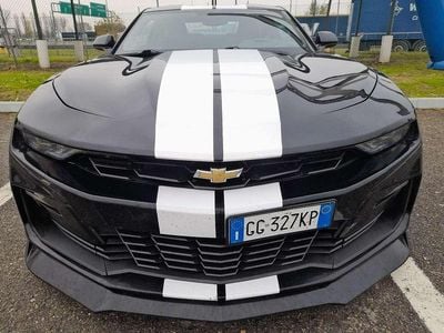 Usata Chevrolet Camaro 275 CV (202 kW) 2019 Nero Coupé