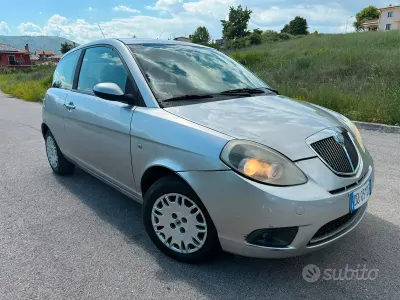 Usata Lancia Ypsilon 69 CV (50 kW) 2006 Utilitaria