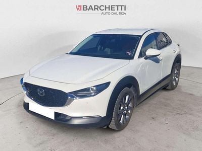 Usata Mazda CX-30 Exceed 150 CV (110 kW) 2023 Bianco SUV