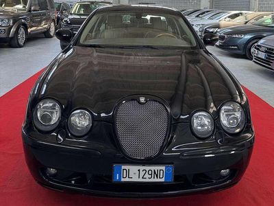 Usata Jaguar S-Type Classic 207 CV (152 kW) 2007 Nero Berlina