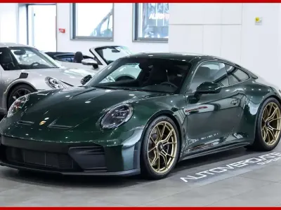 Usata Porsche 911 GT3 Touring 510 CV (375 kW) 2025 Oak green neo Coupé