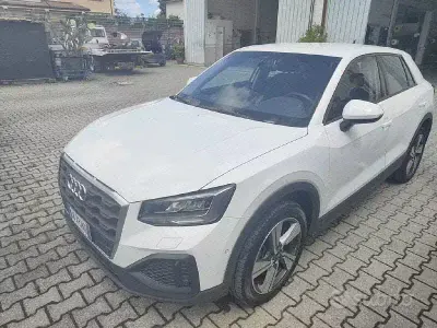 Usata Audi Q2 Business 116 CV (85 kW) 2026 Bianco SUV