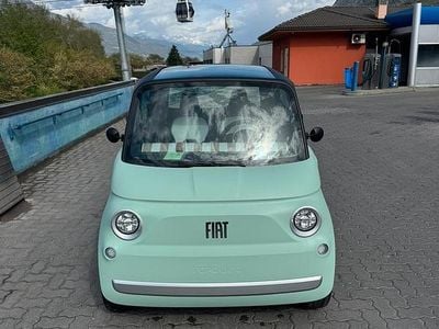 Nuova Fiat Topolino 5 kW (8 CV) 2025 Verde Utilitaria