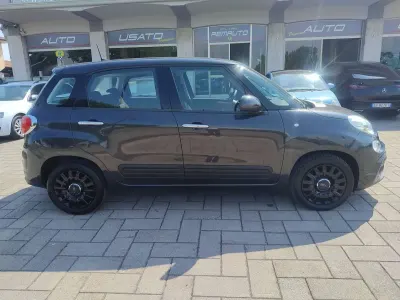 Usata Fiat 500L Mirror 95 CV (69 kW) 2020 Quarz Monovolume