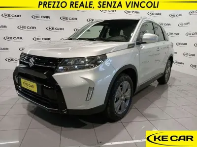 Brugt Suzuki Vitara
