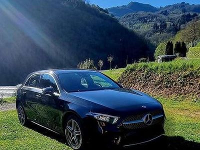 Usata Mercedes A250 Premium 218 CV (160 kW) 2021 Berlina