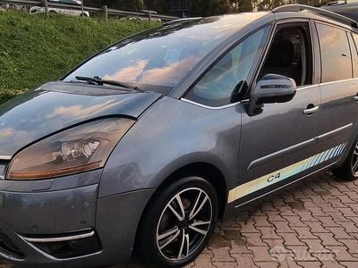Usata Citroën Grand C4 Picasso Exclusive 2007 Monovolume