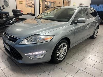 Usata Ford Mondeo 140 CV (102 kW) 2013 Grigio Station wagon