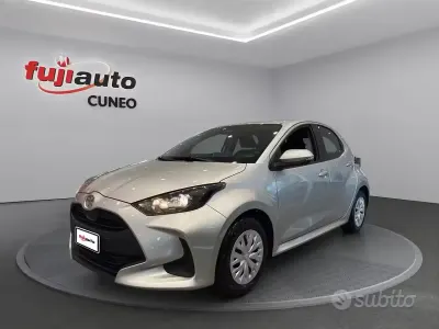 Usata Toyota Yaris Hybrid