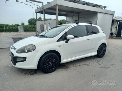 usata Fiat Punto Evo my life 1.3 mjt 75cv