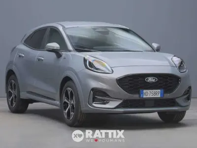 Nuova Ford Puma ST-Line 125 CV (91 kW) 2026 SUV
