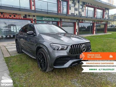 Mercedes GLE53 AMG