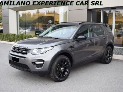 usata Land Rover Discovery Sport 2.0 TD4 150 CV SE