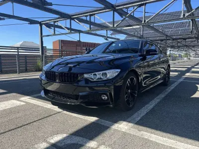 Usata BMW 420 Coupé M Sport 184 CV (135 kW) 2015 Coupé