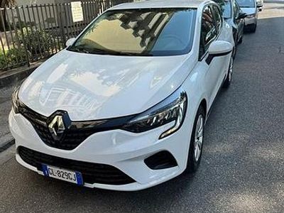 Usata Renault Clio V Life 90 CV (66 kW) 2022 Berlina