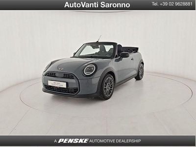 Grigio Usata 2025 Mini Cooper Cabriolet Classic Cabrio | 27.960 € (Super prezzo)
