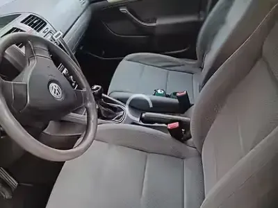 Usado VW Golf IV 102 CV (75 kW) 2006 Gris Berlina