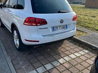 VW Touareg