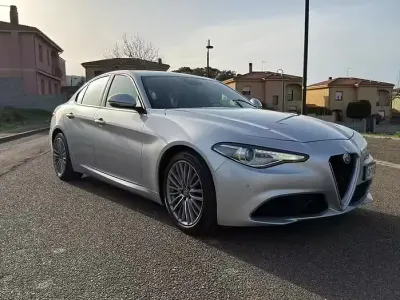 Używany Alfa Romeo Giulia 190 KM (139 kW) 2020 Sedan/Limuzyna