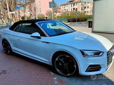 Audi A5 Cabriolet
