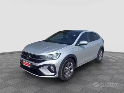 Usata VW Taigo R-line 116 CV (85 kW) 2024 Grigio SUV