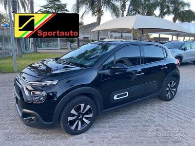 Usata Citroën C3 PureTech 83 CV (61 kW) 2024 Grigio Berlina