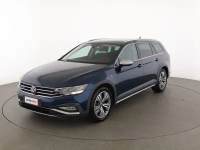 Brugt VW Passat 190 HK (139 kW) 2021 Blå
