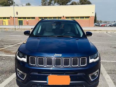 Usata Jeep Compass Limited 2019 SUV
